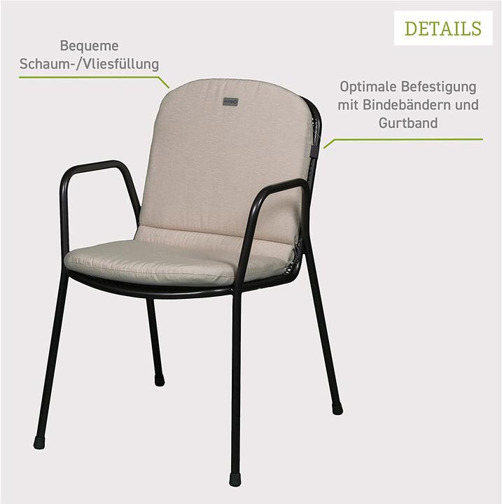 Actual product image Acamp Paddy C (85 x 44 cm)