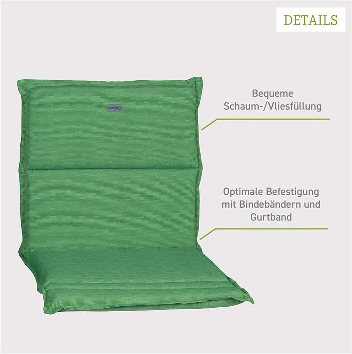 Produktbild Acamp Paddy B (92 x 47 cm)