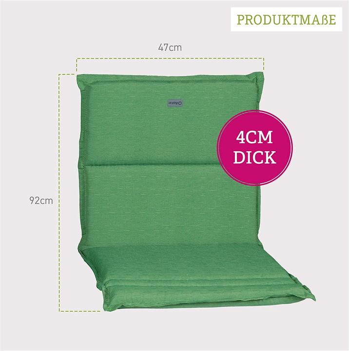 Produktbild Acamp Paddy B (92 x 47 cm)