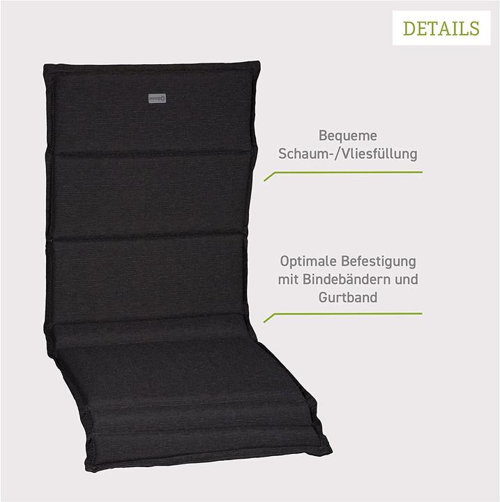 Actual product image Acamp Paddy F (114 x 46 x 4 cm)
