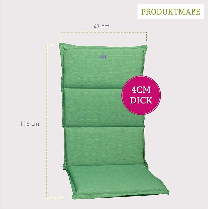 Produktbild Acamp Paddy F (114 x 46 x 4 cm)