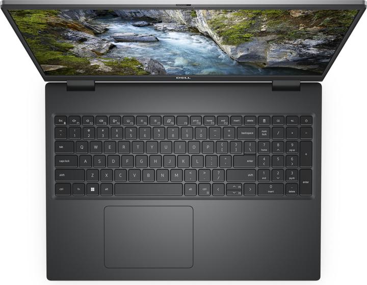 Actual product image Dell PRECISION 7670 (16", Intel Core i7-12850HX, 16 GB, 512 GB, DE)