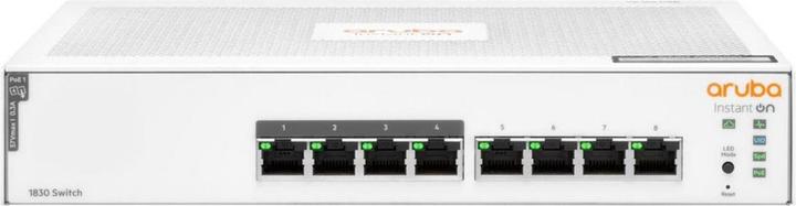 Immagine prodotto HPE Aruba Instant On 1830 8G 4P (8 Porti)