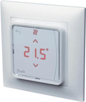 Actual product image Danfoss IconT Display - In-wall