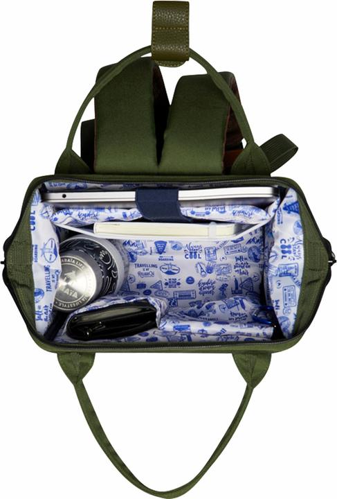 Actual product image Cabaia Adventurer Small (12 l)