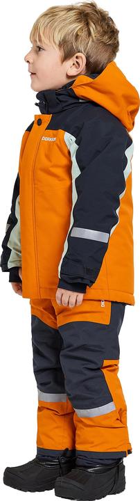 Actual product image Didriksons Kid's Neptune Jacket 3 (110)
