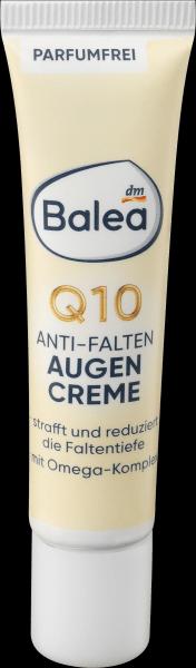 Produktbild dm Balea Q10 Anti-Falten (Crème, 15 ml)