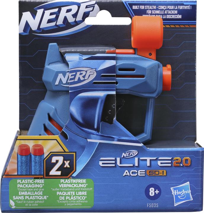 Produktbild Nerf Elite 2.0 Ace SD-1