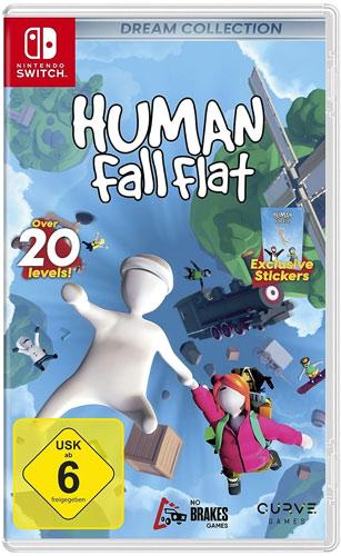 Image du produit Curve digital Collection Rêves humains en cascade (Switch, DE)