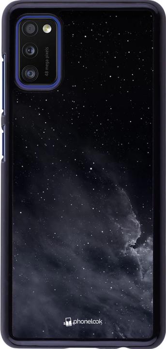Produktbild PhoneLook Hülle Black Sky Clouds (Samsung Galaxy A41)