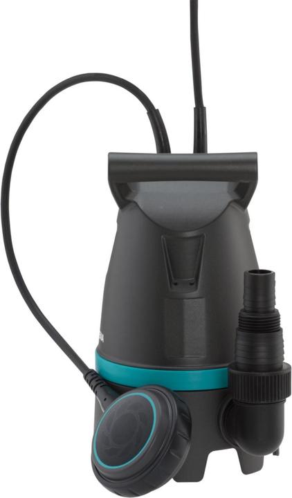 Produktbild Gardena Hochwasser-Set 10500 BASIC (Schmutzwasserpumpe)