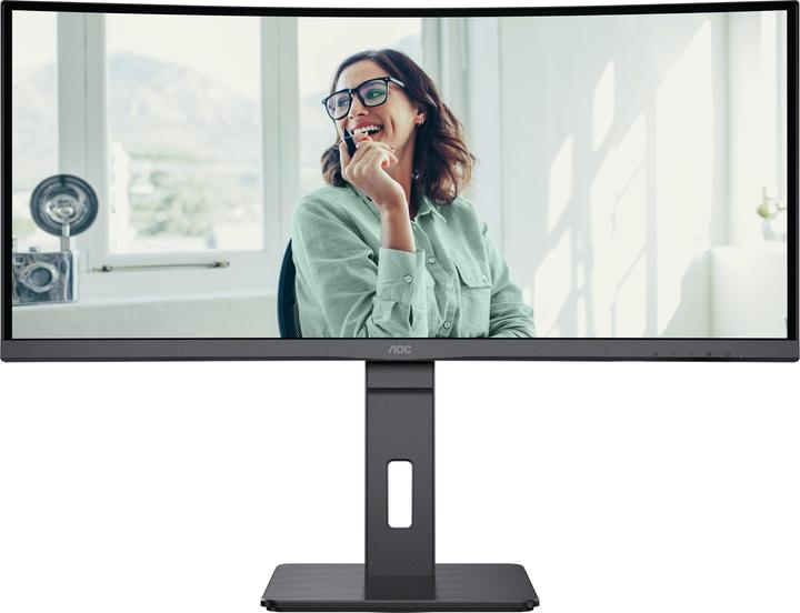 Immagine prodotto AOC CU34P3CV (3440 x 1440 pixel, 34")