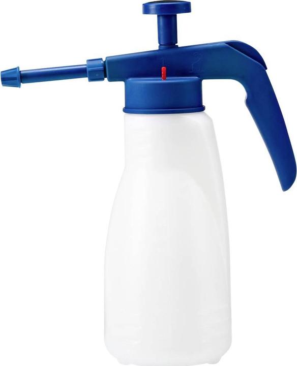 Actual product image Pressol Pump spray container, for solvents/cleaning agents/disinfectants, capacity 1.5 (1.50 l)