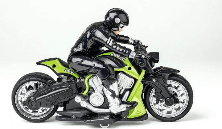 Image du produit Carson RC Devil Bike 100% RTR vert