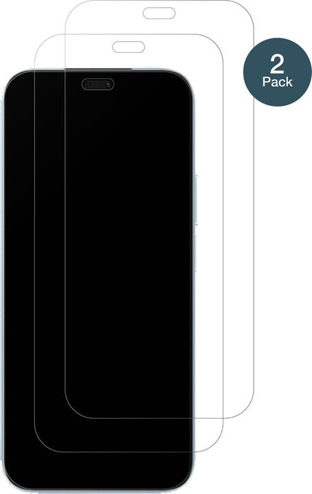 Actual product image Dipos Screen Protector Anti-Shock (2 Piece, Honor X8b)
