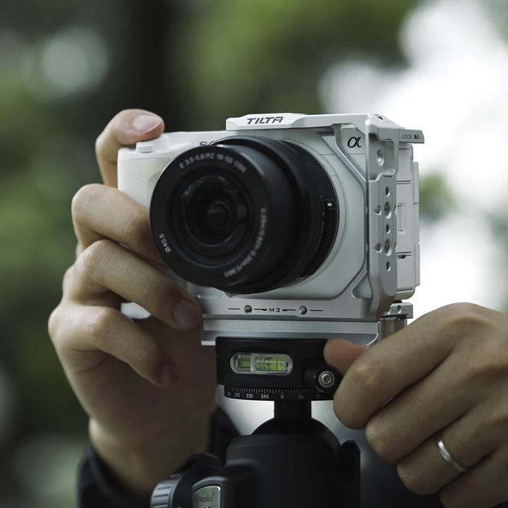 Actual product image Tilta Full Camera Cage for Sony ZV-E1 (Cage)