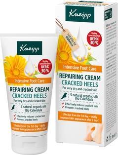 Actual product image Kneipp Foot Care Repairing Cream For Cracked Heels (Foot cream & foot gel, 50 ml)
