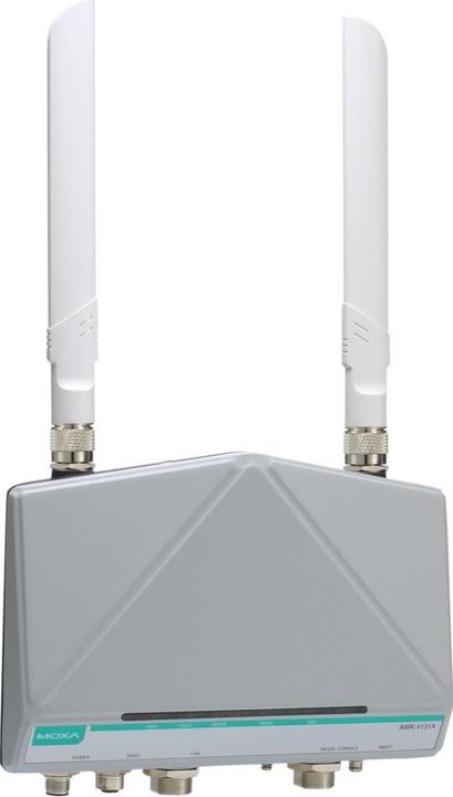 Produktbild Moxa Industrial Wireless Ethernet (RJ45 (1x))