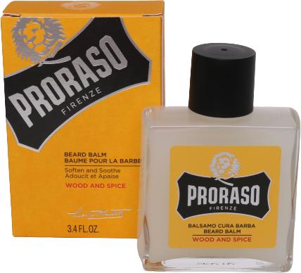 Actual product image Proraso Wood And Spice (100 ml)