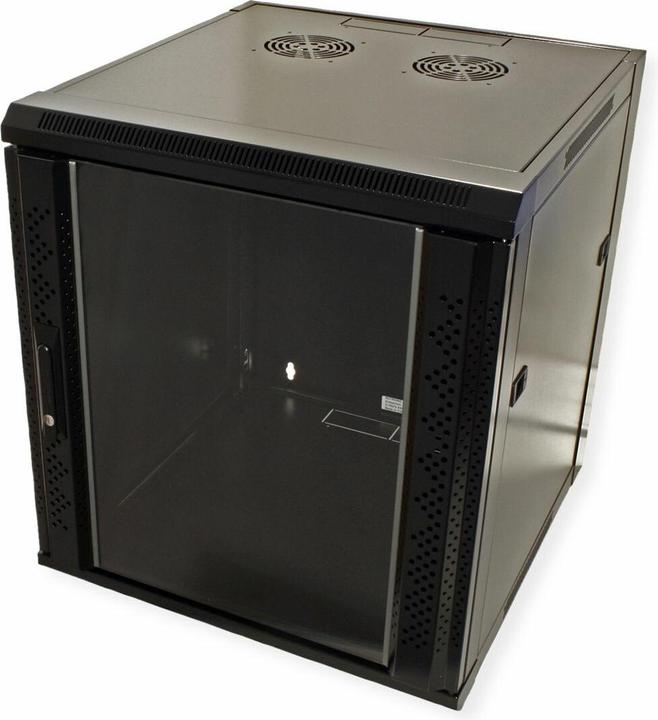 Produktbild Value Wandgehäuse (12 HE, 19 Zoll Rack)
