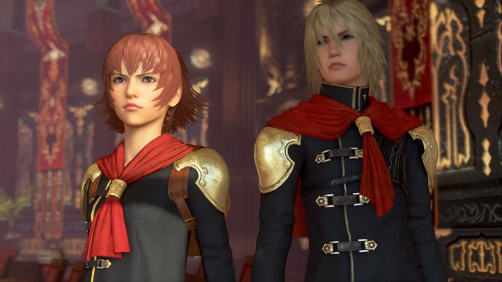 Image du produit Square Enix BANDAI NAMCO Entertainment Final Fantasy Type-0 HD Standard Anglais PlayStation 4 (PS4, EN)