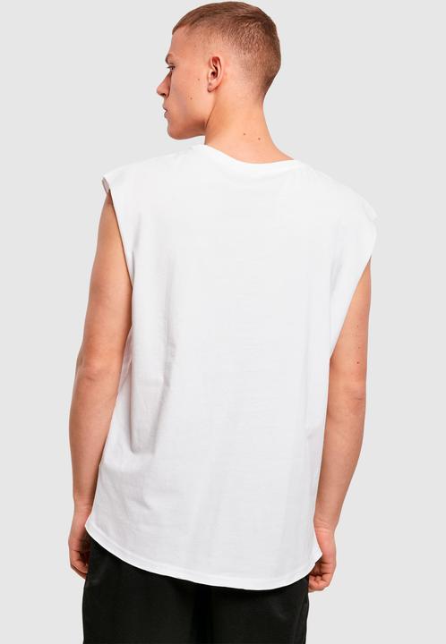 Image du produit Mister Tee MisterTee Vintage Ballin Sleeveless Tee - 170815 (S)