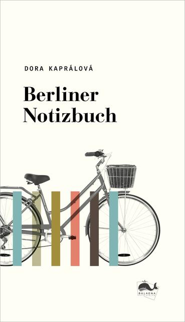 Produktbild BerlinerNotizbuch (Harter Einband)
