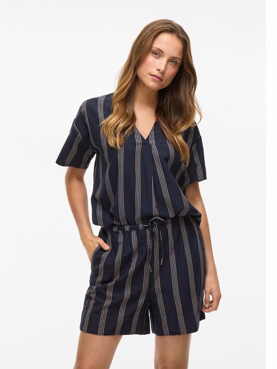 Actual product image Vila VIPRISILLA Oberteil mit kurzen Ärmeln (42)