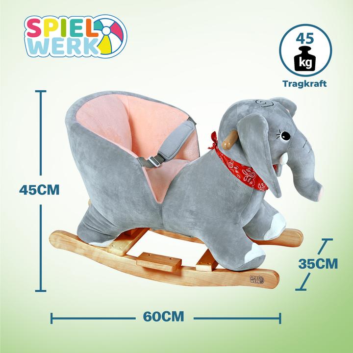 Image du produit Deuba Éléphant