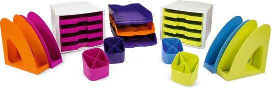 Produktbild Han Schubladenbox Impuls (A4, C4)