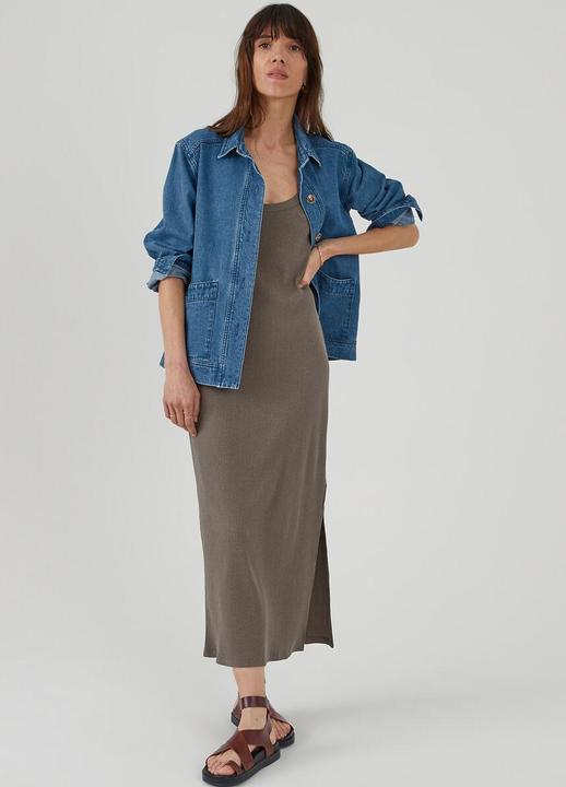 Produktbild La Redoute Collections Jeansjacke mit Knöpfen Signature (S, M)