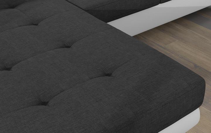 Produktbild ELTAP Armando (Ecksofa, 4-Sitzer, Bettsofa)
