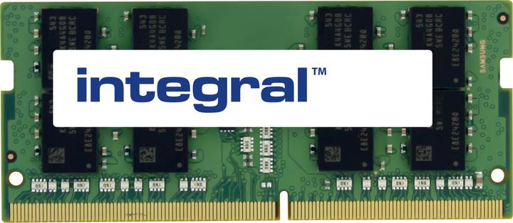 Immagine prodotto MODULO DI MEMORIA DDR4 NOTEBOOK NON-ECC Modulo di memoria GB (1 x 8GB, 2400 MHz, DDR4-RAM, SO-DIMM)