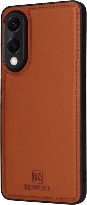 Actual product image Cover-Discount Galaxy S25 Edge - Teilbare Brieftasche 2-in-1 Handyhülle (Samsung Galaxy S25 Edge)
