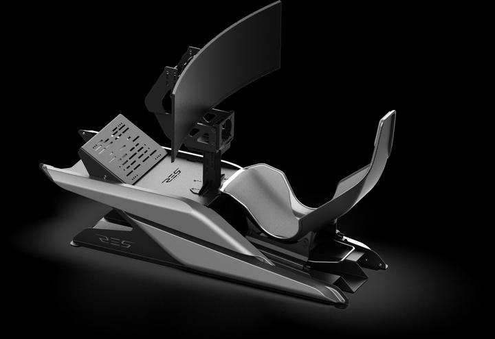 Image du produit Res-Tech Formula X1 Cockpit - Gris