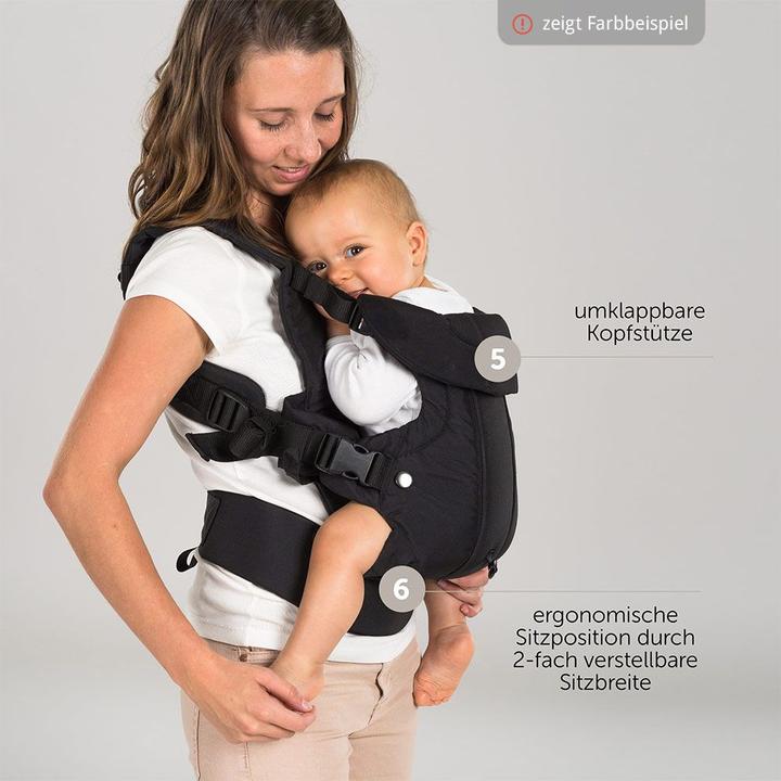 Actual product image Fillikid Carrier Walk