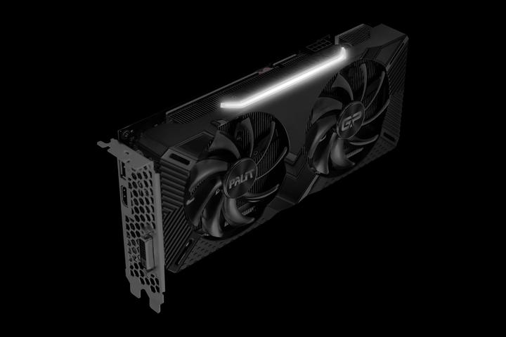 Actual product image Palit GeForce RTX 2060 Gaming Pro (6 GB)