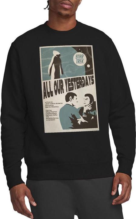 Produktbild The Original Series Episode 78 Sweatshirt (L)