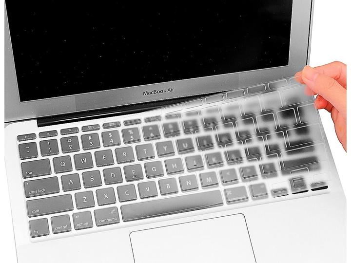 Image du produit Screenguard Protection de clavier pour Apple MacBook Air 11" (2010-2015) A1370 A1465 Format ANSI