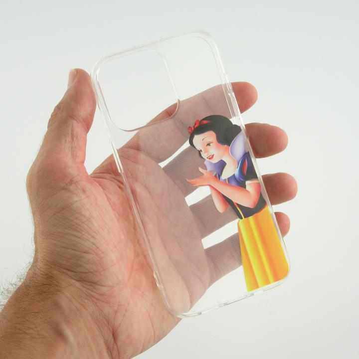 Image du produit PhoneLook Coque Gel cartoon Blanche neige (Apple iPhone 15 Pro)