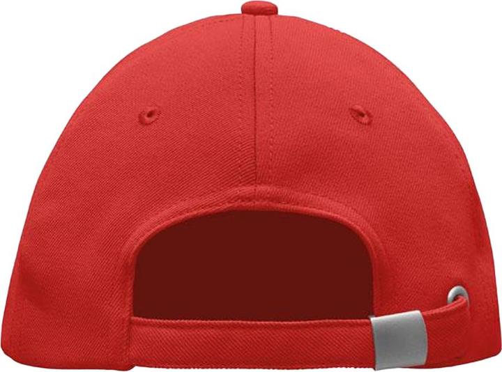 Actual product image MidOcean Senga RPET 5 Panel Baseball Cap (One size)