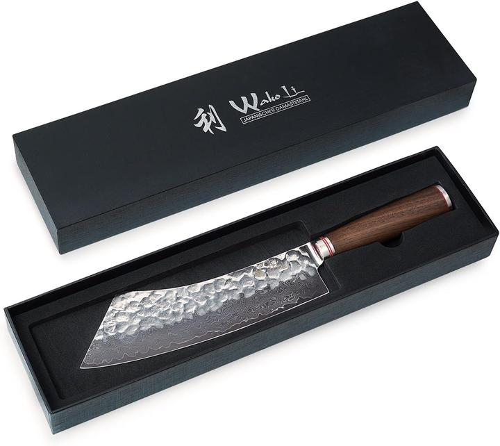 Image du produit Wakoli Couteau damassé (22 cm)