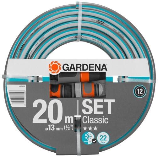 Produktbild Gardena 4100 Silent Gartenpumpen-Set (Gartenpumpe)