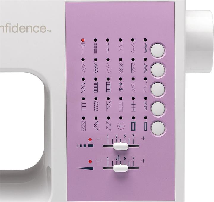 Image du produit Singer Confiance 7463