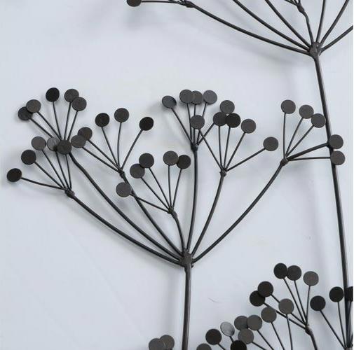 Actual product image Boltze Home Wall decoration Lontana 110 x 75 cm, metal (110 x 75 cm)