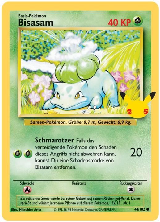 Immagine prodotto Pokémon First Partner Pack Kanto Starter (Inglese, Pacchetto Booster)