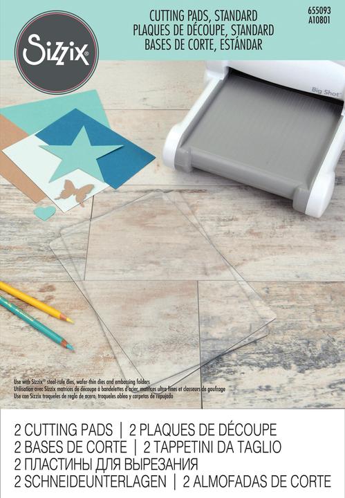 Image du produit Sizzix Plateau de coupe