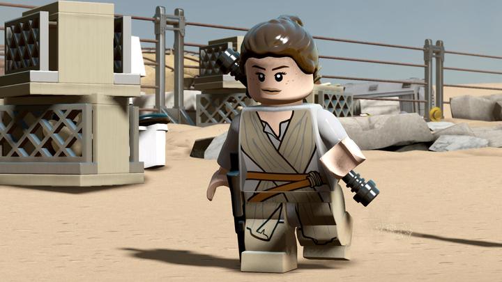 Produktbild WB LEGO Star Wars: Das Erwachen der Macht (3DS, DE)
