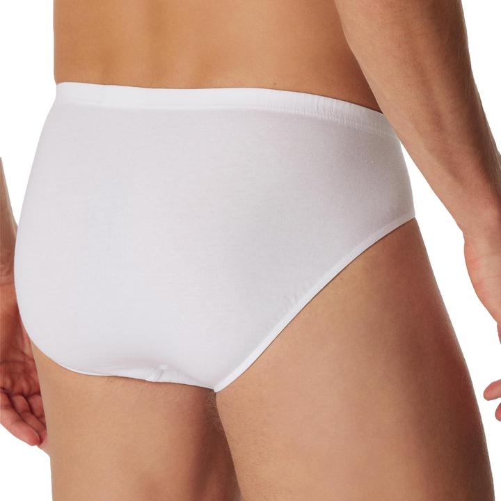 Image du produit Schiesser Pack de 3 Cotton Essential Supermini (M, Lot de 3)