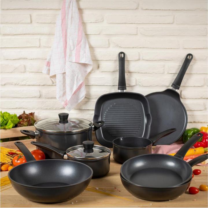 Immagine prodotto Kuhn Rikon Padella del latte facile (16 cm, Tegame, Alluminio)